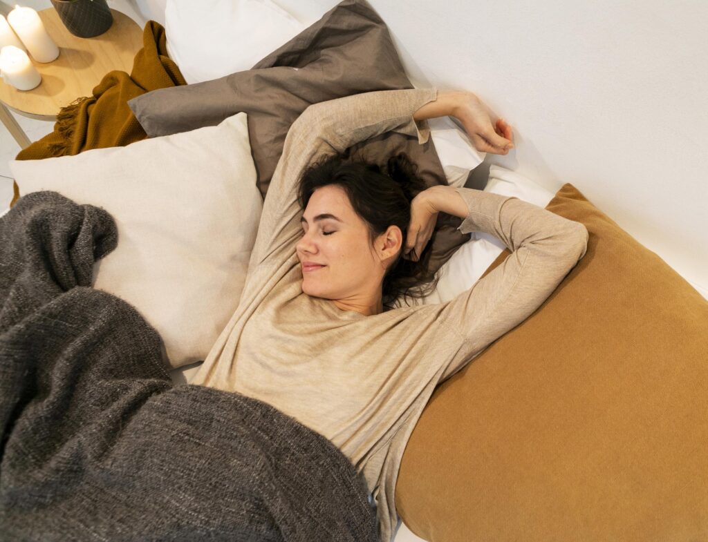 Milyen alvásproblémák fordulnak elő leggyakrabban? – Egy egyszerű oszlopdiagram, amely bemutatja, hogy hány ember küzd alvászavarokkal világszerte.