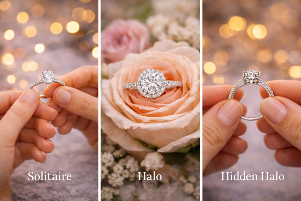 17 Stunning Engagement Rings You’ll Want to Save for Your Dream Proposal
